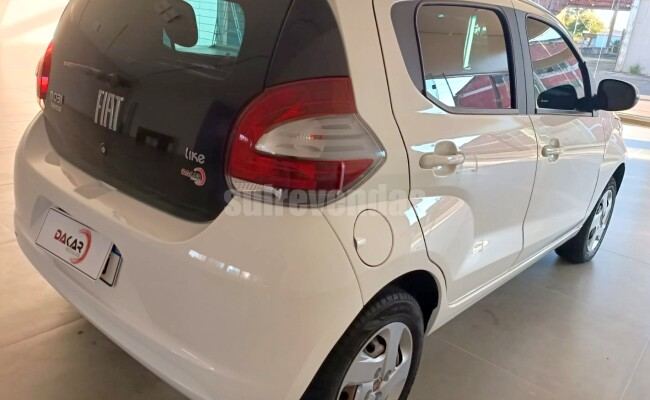 Fiat MOBI