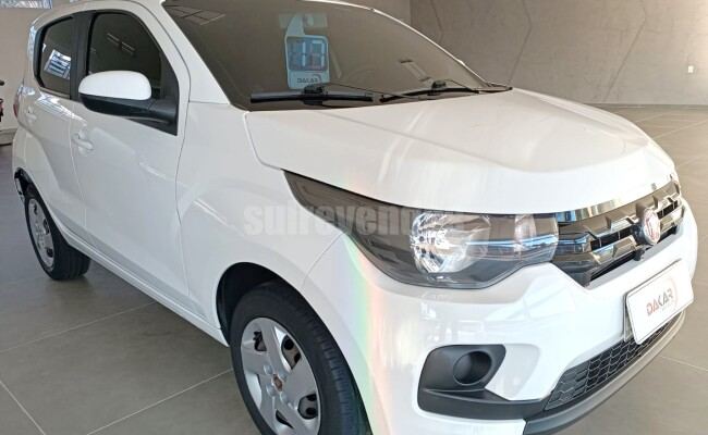 Fiat MOBI