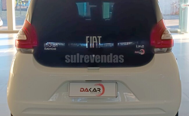 Fiat MOBI