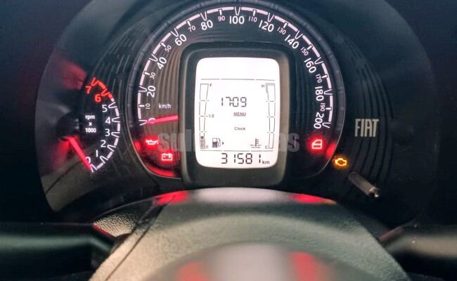 Fiat MOBI