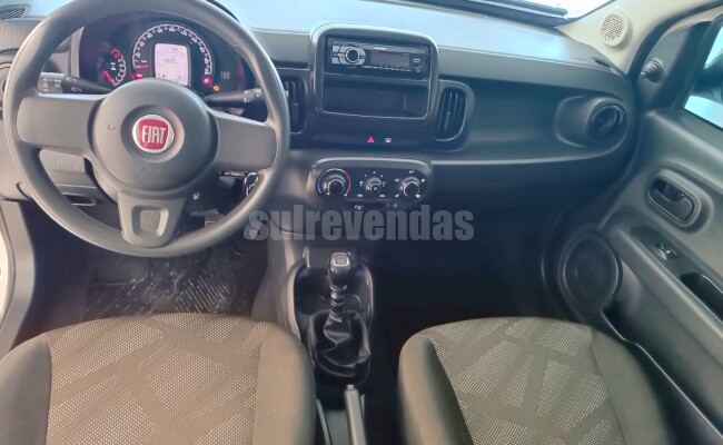 Fiat MOBI