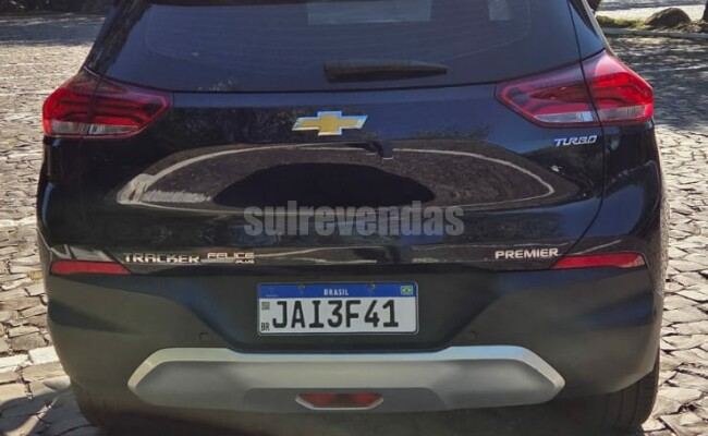Chevrolet TRACKER