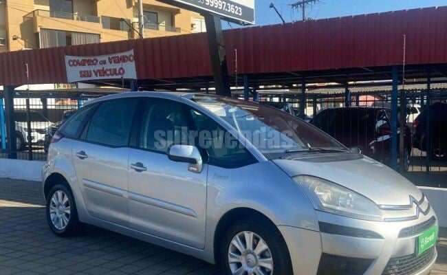 Citroen C4 PICASSO