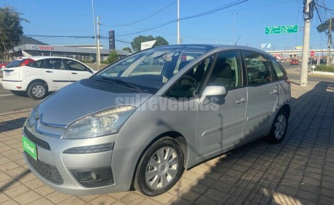 Citroen C4 PICASSO