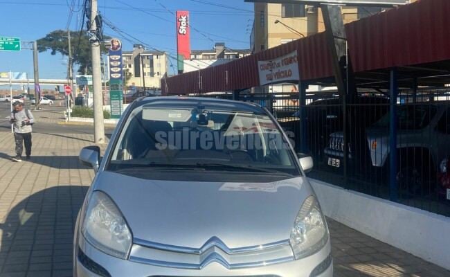 Citroen C4 PICASSO