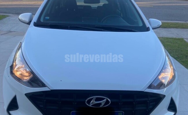 Hyundai HB20