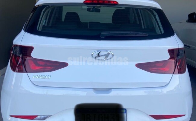 Hyundai HB20