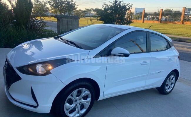 Hyundai HB20