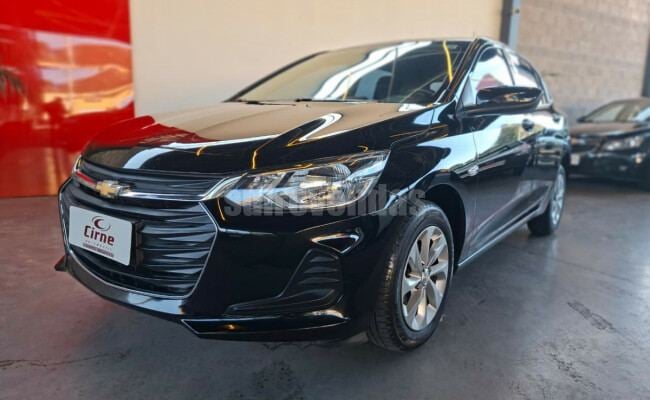 Chevrolet ONIX HATCH LT 1.0 12V Flex 5p Mec.