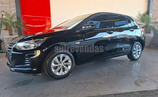 Chevrolet ONIX HATCH LT 1.0 12V Flex 5p Mec.