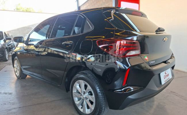 Chevrolet ONIX HATCH LT 1.0 12V Flex 5p Mec.