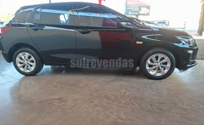 Chevrolet ONIX HATCH LT 1.0 12V Flex 5p Mec.