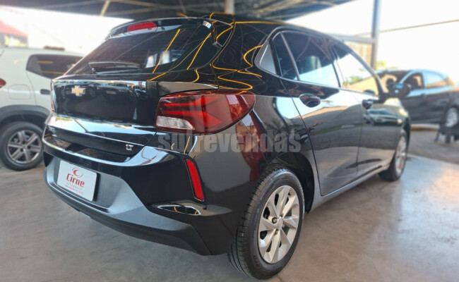 Chevrolet ONIX HATCH LT 1.0 12V Flex 5p Mec.