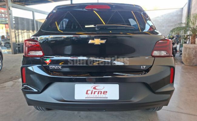 Chevrolet ONIX HATCH LT 1.0 12V Flex 5p Mec.