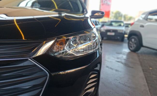 Chevrolet ONIX HATCH LT 1.0 12V Flex 5p Mec.