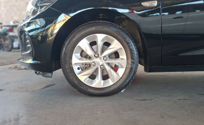 Chevrolet ONIX HATCH LT 1.0 12V Flex 5p Mec.