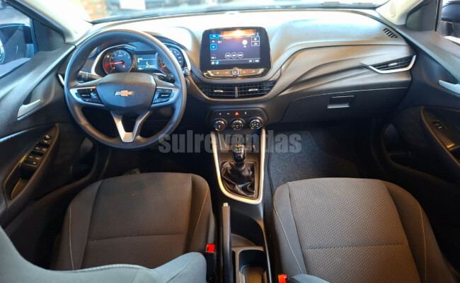 Chevrolet ONIX HATCH LT 1.0 12V Flex 5p Mec.