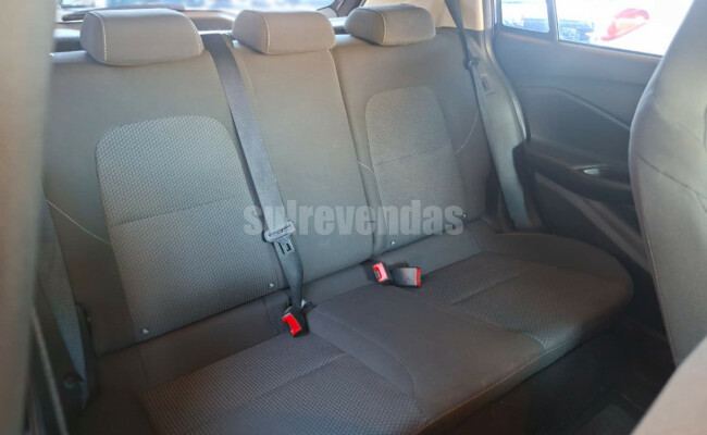 Chevrolet ONIX HATCH LT 1.0 12V Flex 5p Mec.