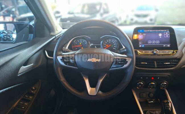 Chevrolet ONIX HATCH LT 1.0 12V Flex 5p Mec.
