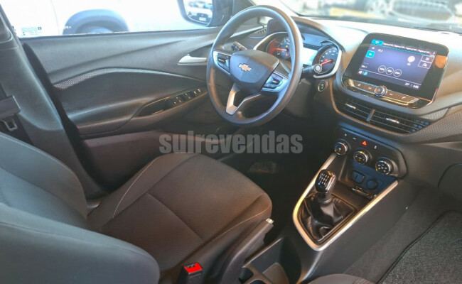 Chevrolet ONIX HATCH LT 1.0 12V Flex 5p Mec.