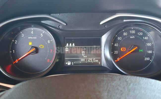 Chevrolet ONIX HATCH LT 1.0 12V Flex 5p Mec.