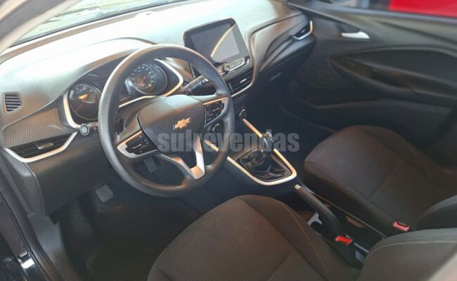 Chevrolet ONIX HATCH LT 1.0 12V Flex 5p Mec.