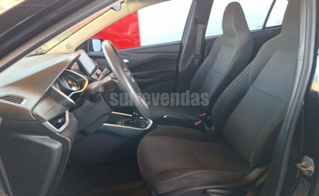 Chevrolet ONIX HATCH LT 1.0 12V Flex 5p Mec.