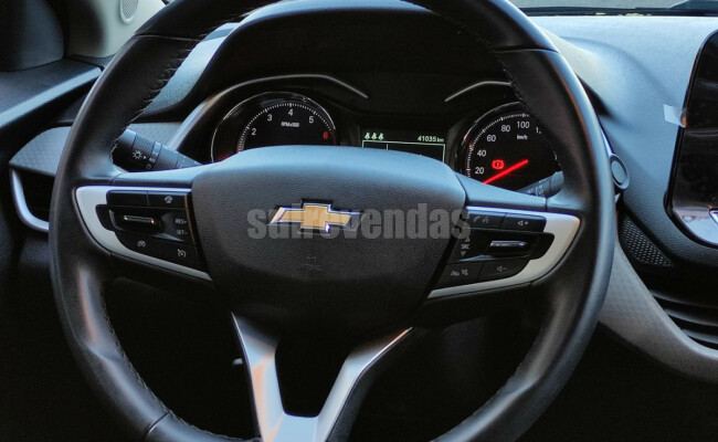 Chevrolet ONIX SED. Plus PREM. 1.0 12V TB Flex Aut