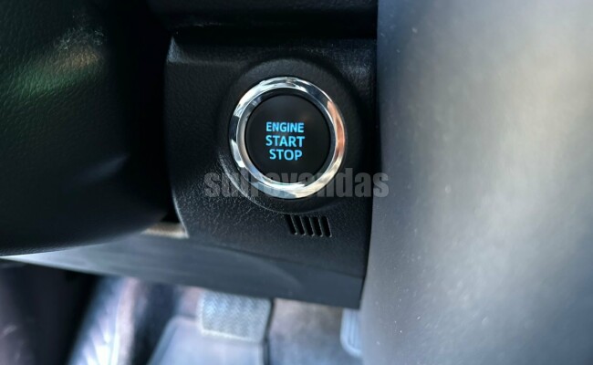 Toyota Hilux sw4