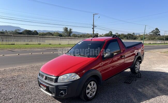 Fiat STRADA