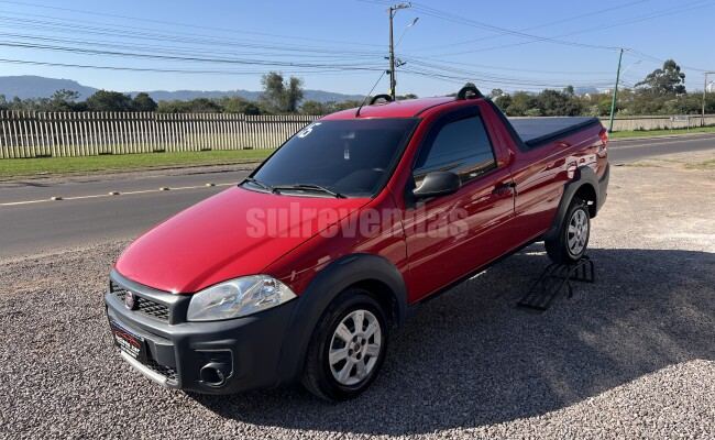 Fiat STRADA