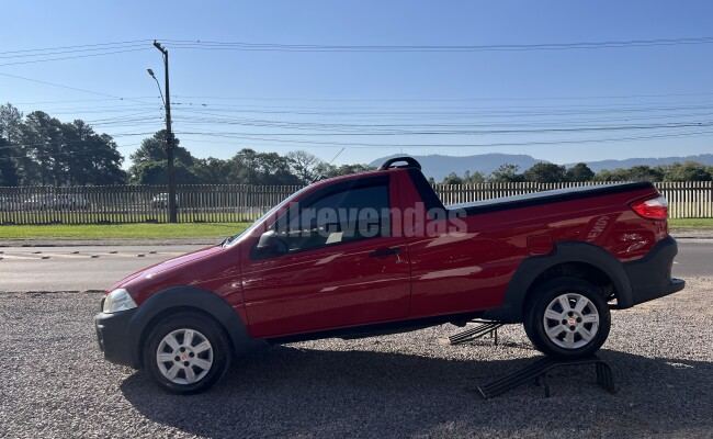 Fiat STRADA