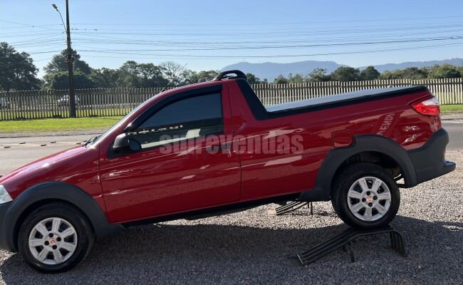 Fiat STRADA