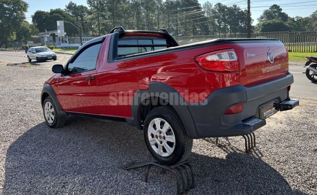 Fiat STRADA
