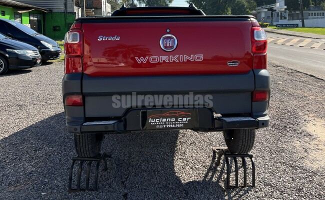 Fiat STRADA