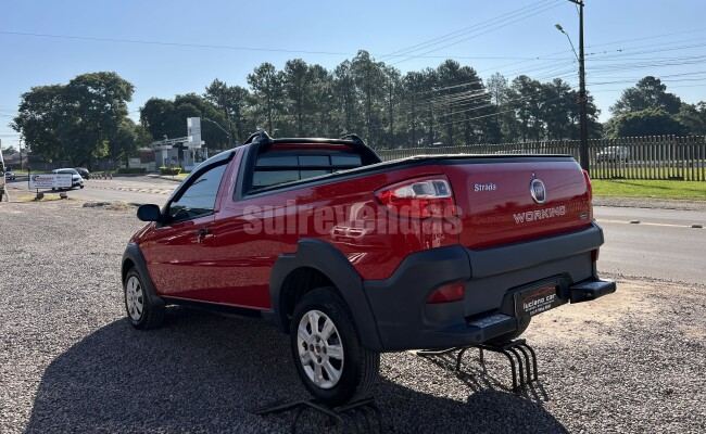 Fiat STRADA