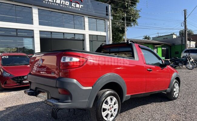 Fiat STRADA