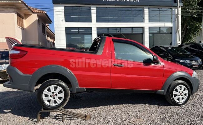 Fiat STRADA