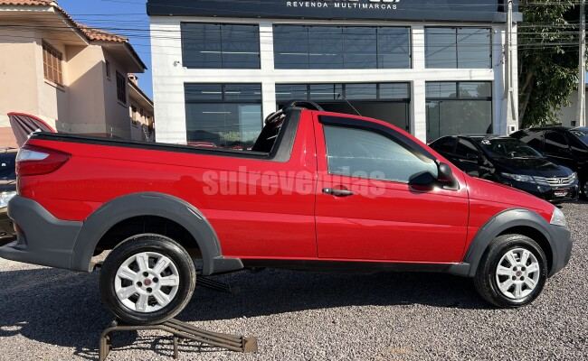 Fiat STRADA