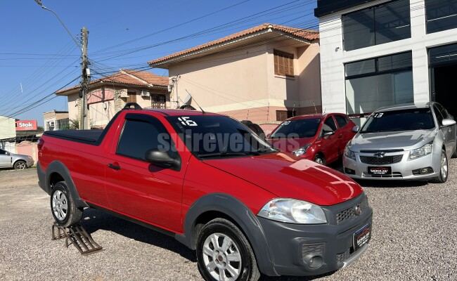 Fiat STRADA