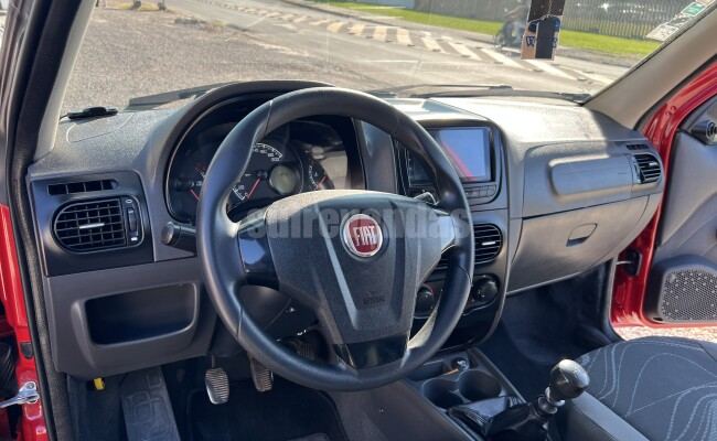 Fiat STRADA
