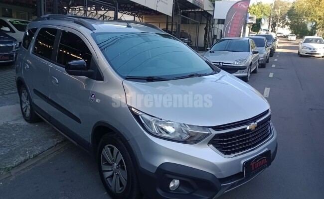 Chevrolet SPIN