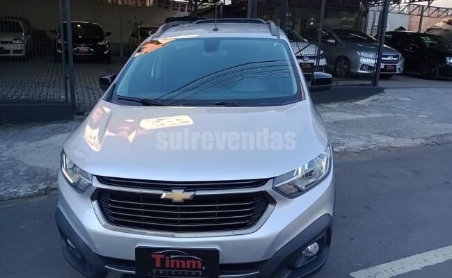 Chevrolet SPIN