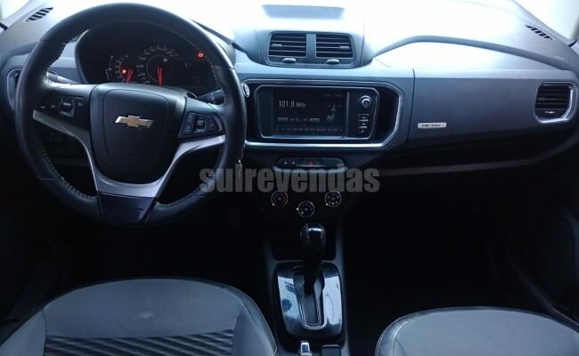 Chevrolet SPIN