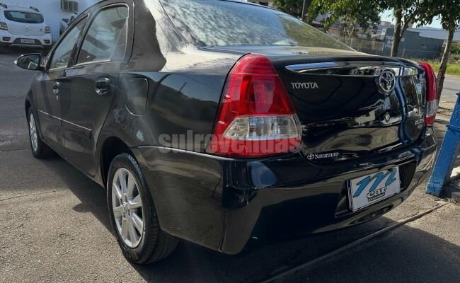 Toyota ETIOS