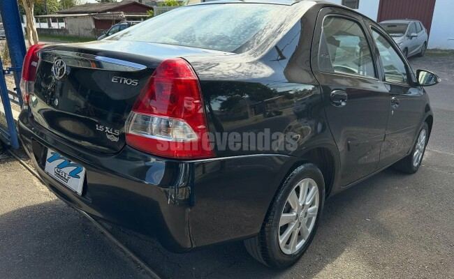 Toyota ETIOS