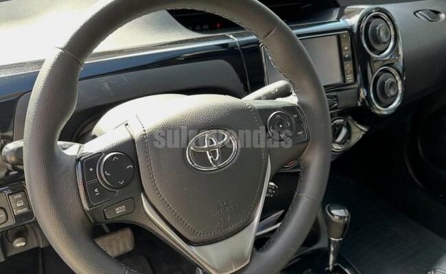 Toyota ETIOS