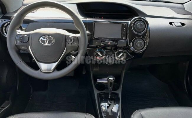 Toyota ETIOS