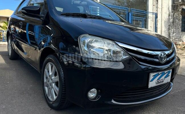 Toyota ETIOS