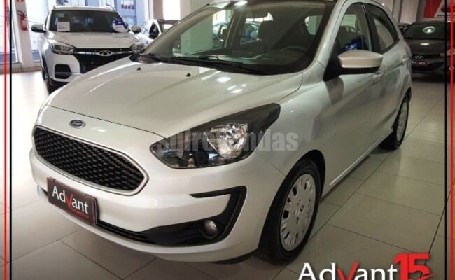 Ford KA 1.0 TI-VCT FLEX SE PLUS MANUAL